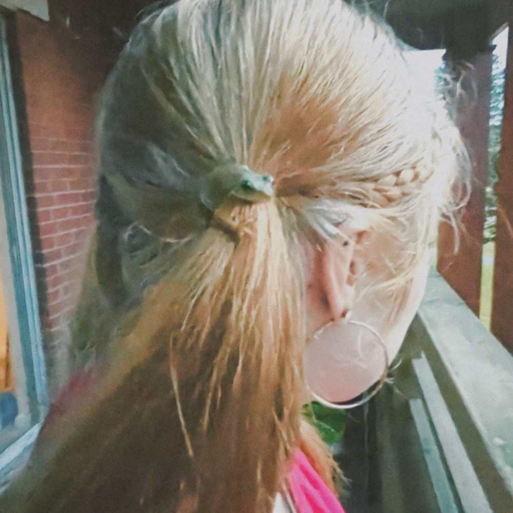 Meet your Posher, Audra